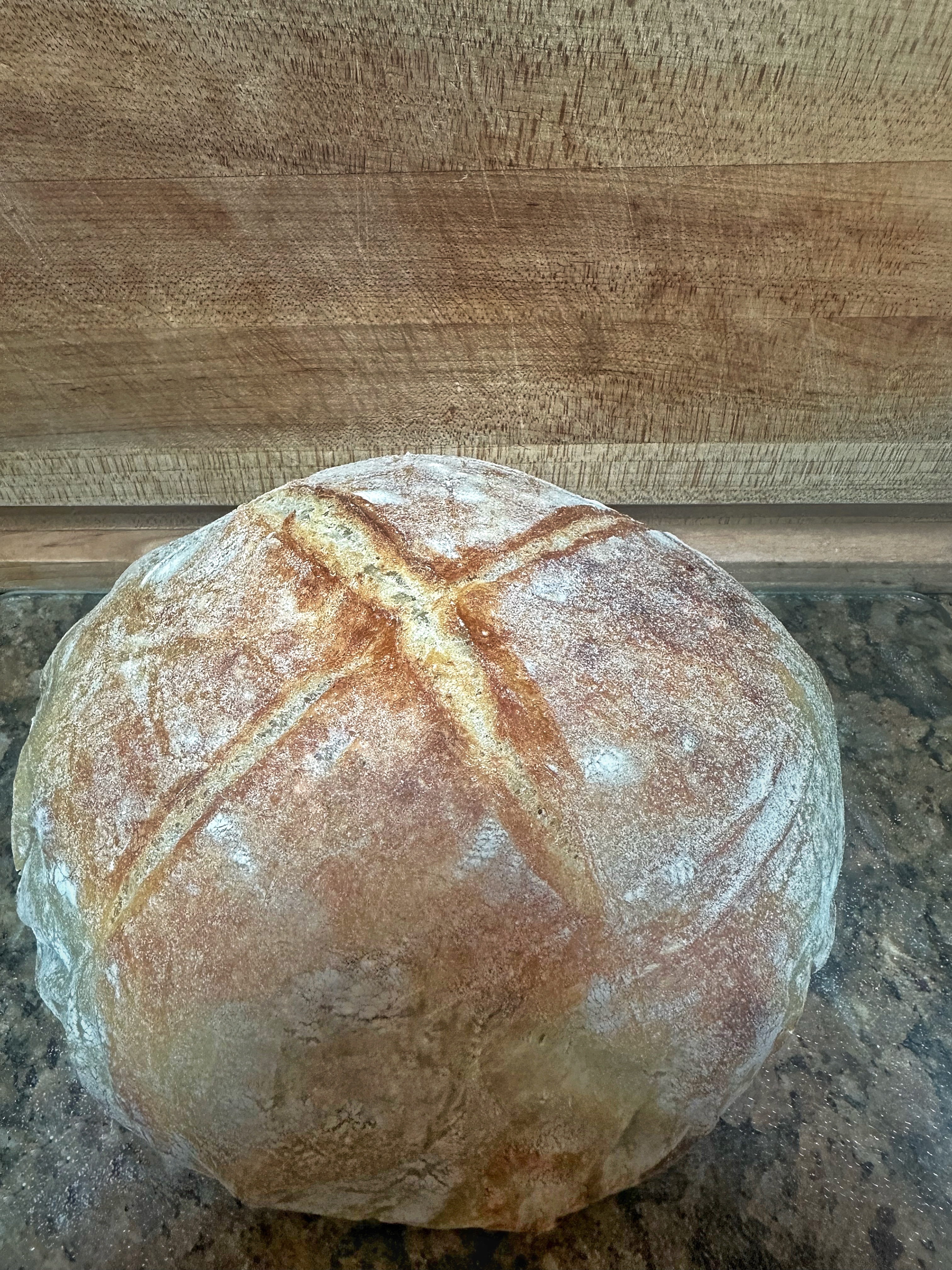 Sourdough Loaf