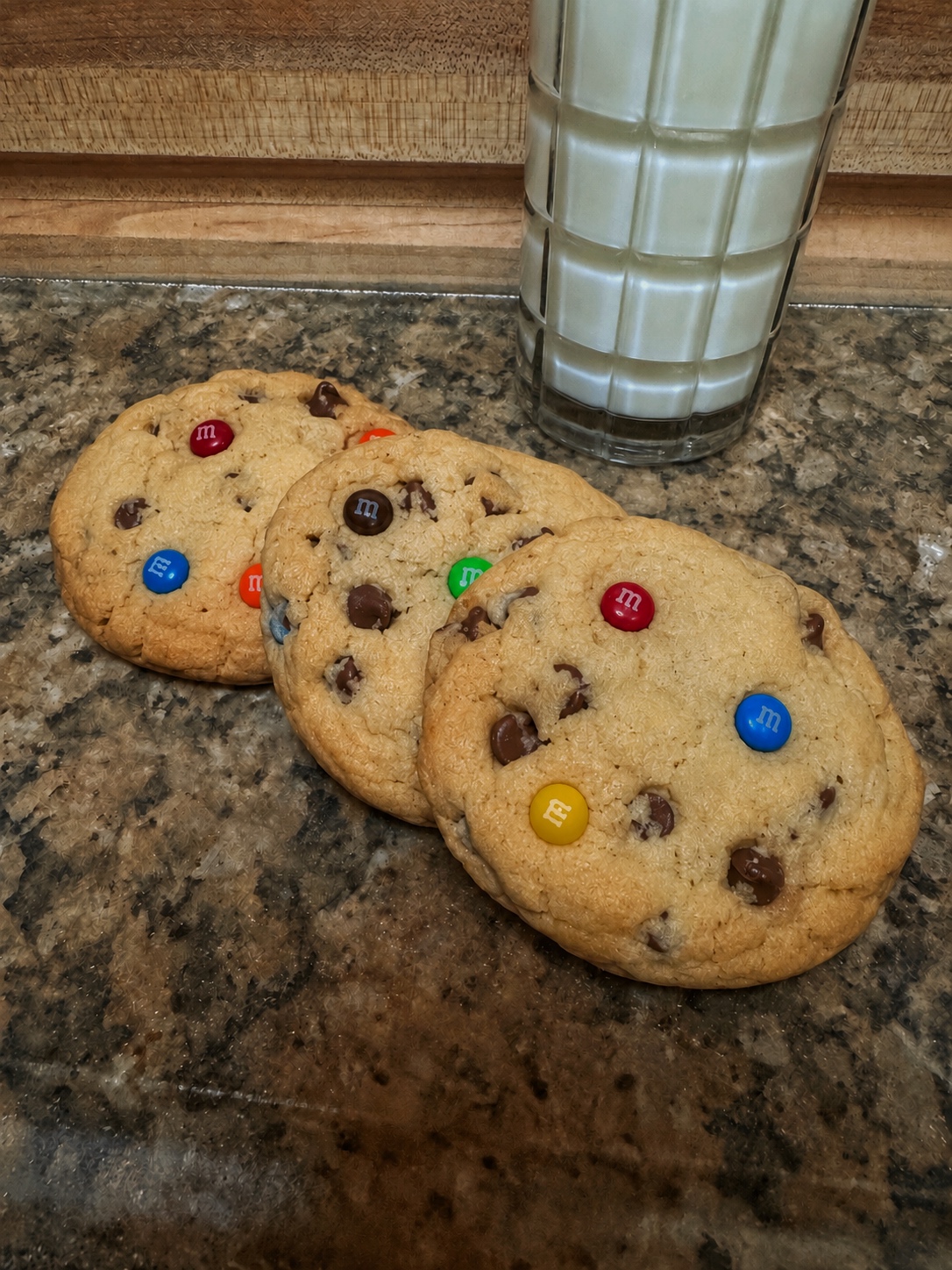 M&M Cookies