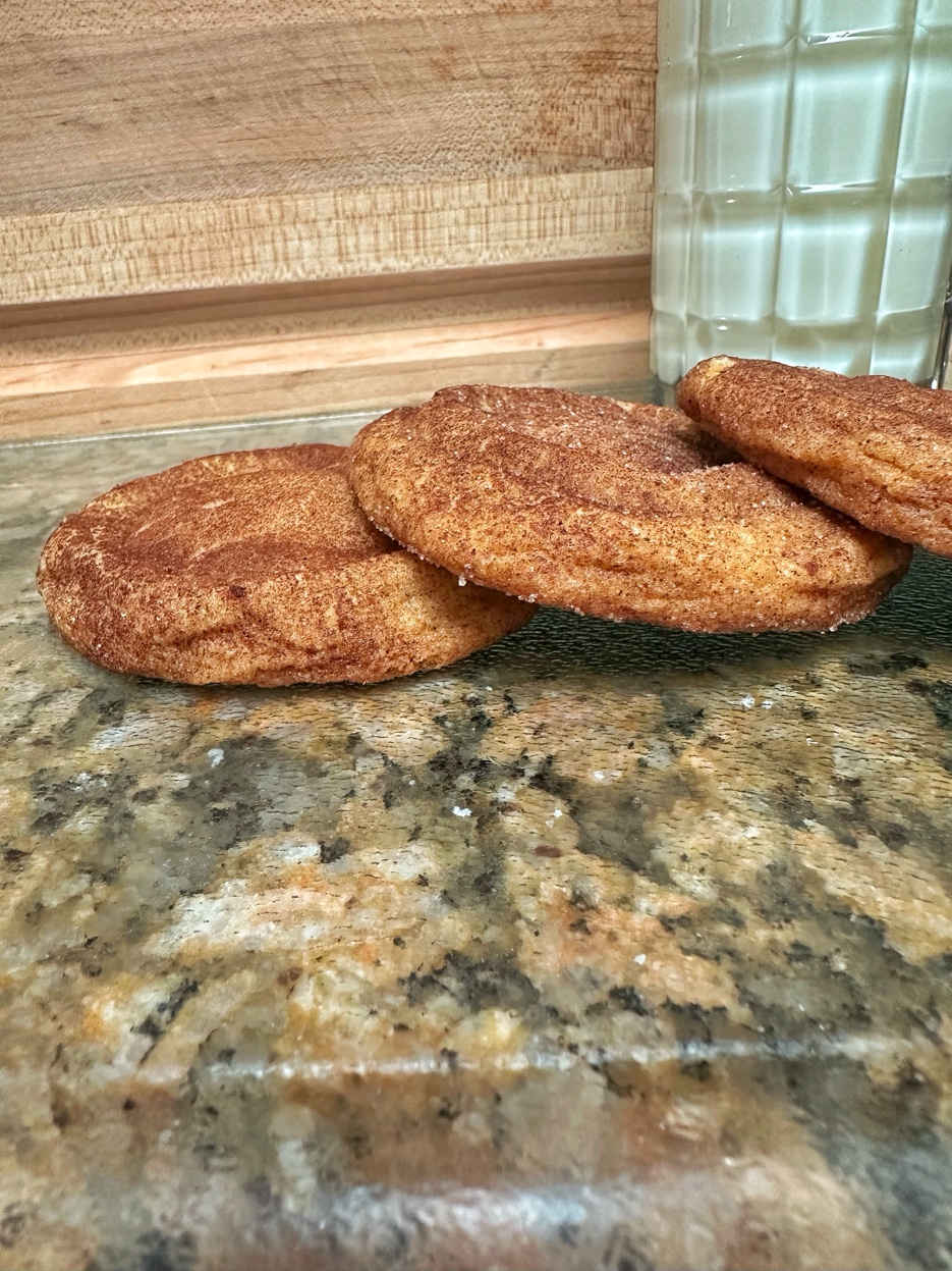 Snickerdoodle