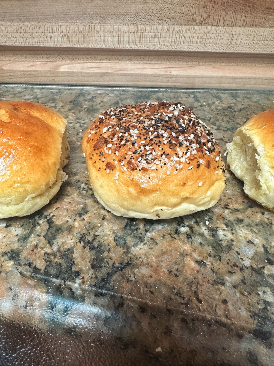 Brioche Buns