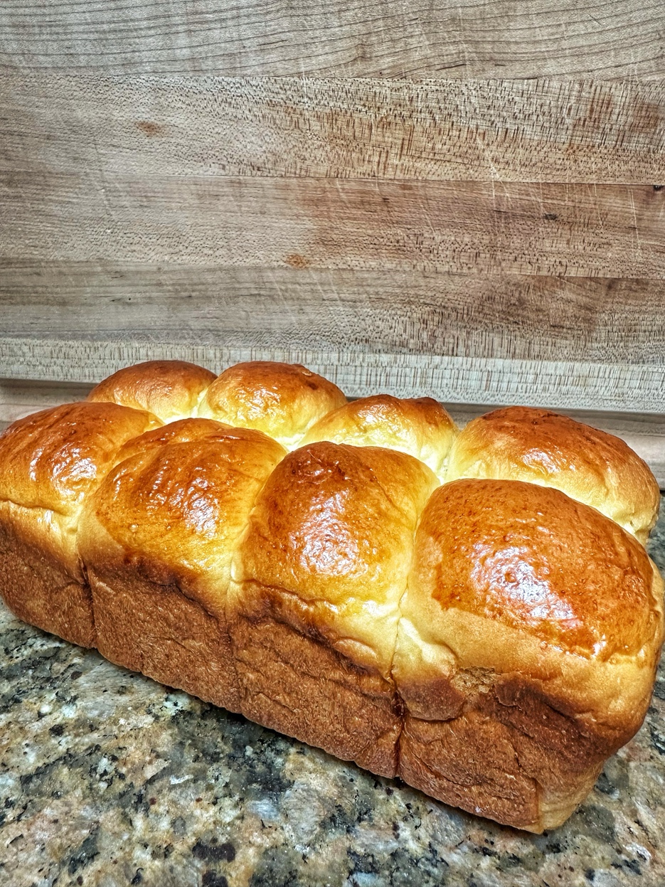 Brioche Loaf