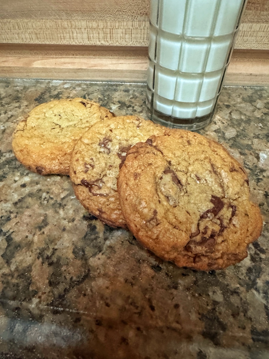 Chocolate Chip Cookies